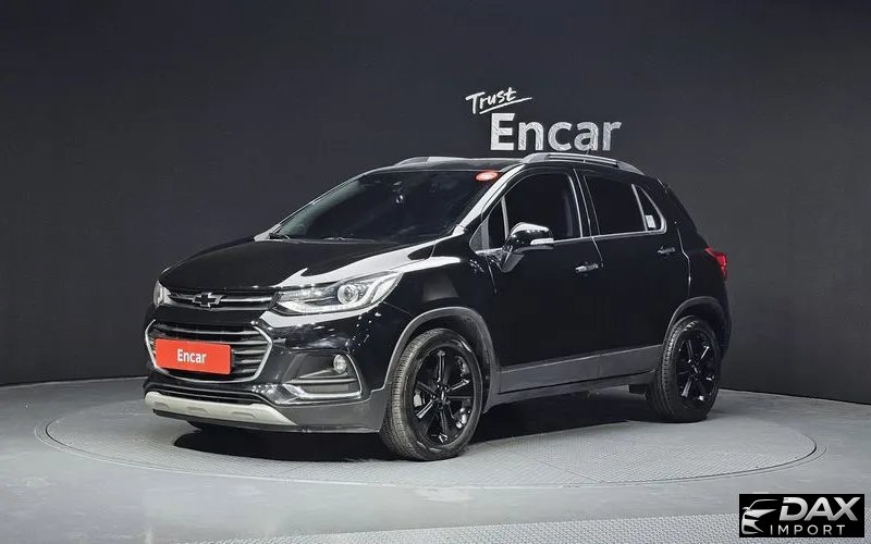 ChevroletGMDaewoo Trax 1.6 Diesel Perfact Black