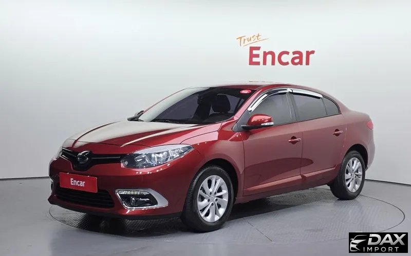 Renault-KoreaSamsung SM3 SE Plus