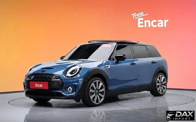 Mini Clubman Classic