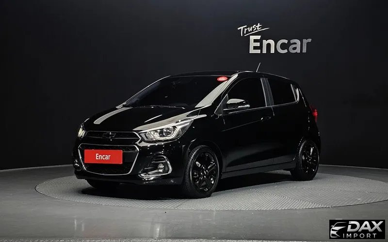 ChevroletGMDaewoo Spark Perfact Black