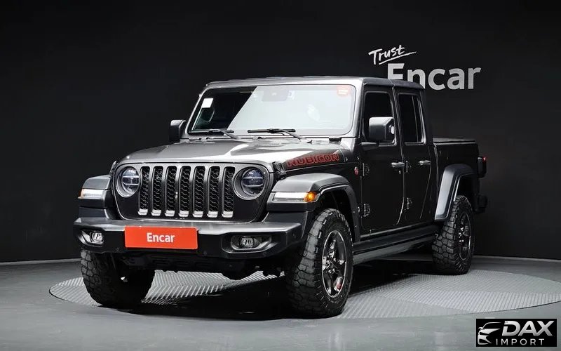 Jeep Gladiator 3.6 Rubicon