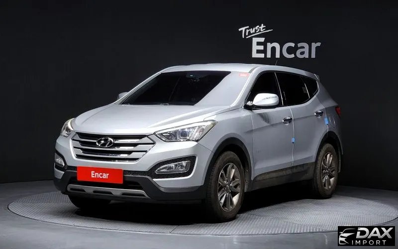 Hyundai Santafe Diesel(e-VGT) 2.0 4WD Smart