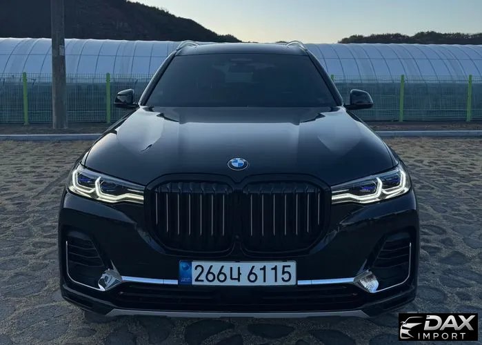 BMW X7 xDrive 40i Design Pure Excellence 6-Seater