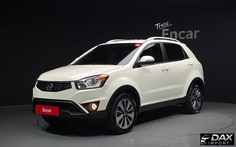 KG_Mobility_Ssangyong KORANDO 2.0 RX 2WD