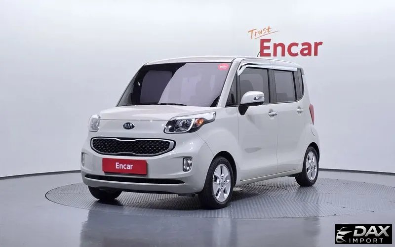 Kia RAY Luxury