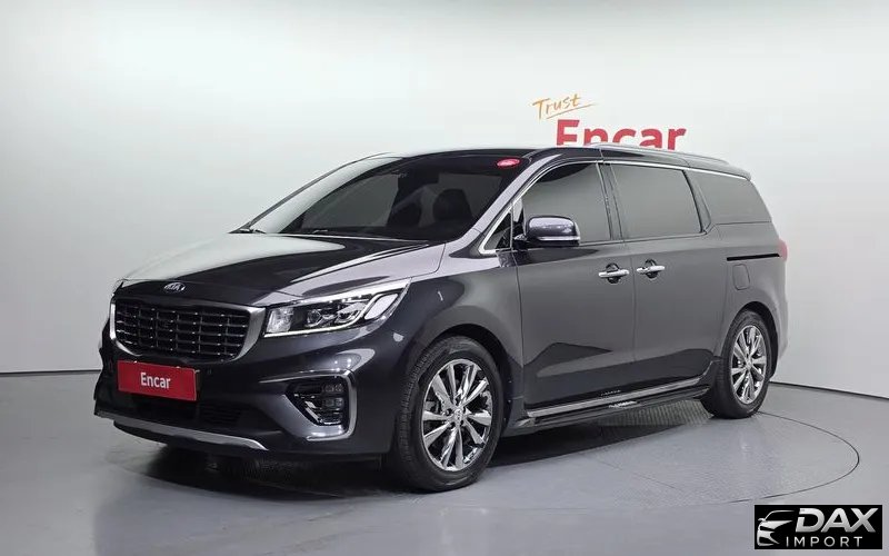 Kia Canival 9-Seater Noblesse Special