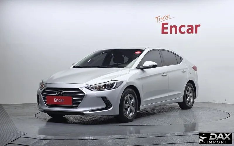 Hyundai AVANTE 1.6 GDI Smart