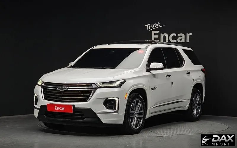 ChevroletGMDaewoo Traverse 3.6 AWD Hi Country