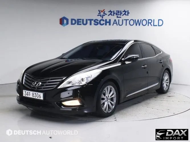 Hyundai Grandeur HG300 Prime