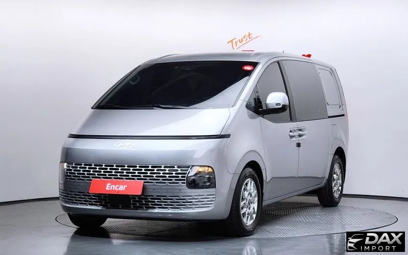 Hyundai Staria L3.5 Cargo 5-Seater
