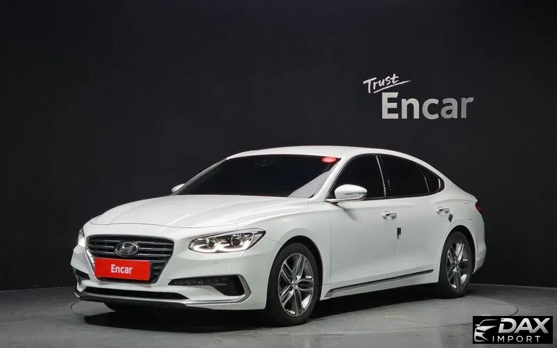 Hyundai Grandeur 3.0 Exclusive