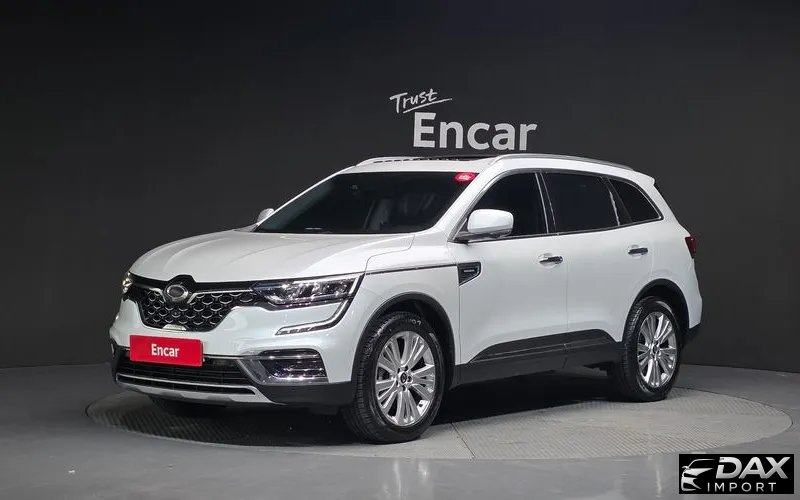 Renault-KoreaSamsung QM6 2.0 GDe PREMIERE 2WD