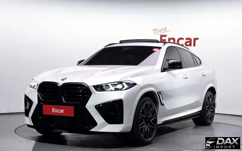 BMW X6M 4.4 Competition