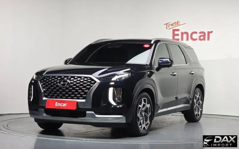 Hyundai Palisade Gasoline 3.8 4WD