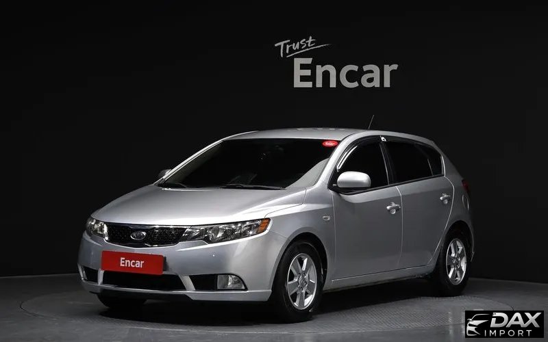 Kia Porte 1.6 GDI Deluxe