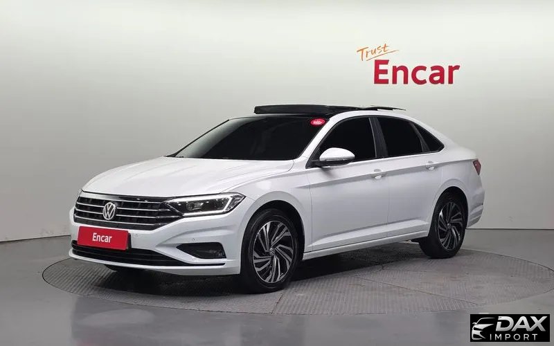 Volkswagen Jetta 1.4 TSI Prestige