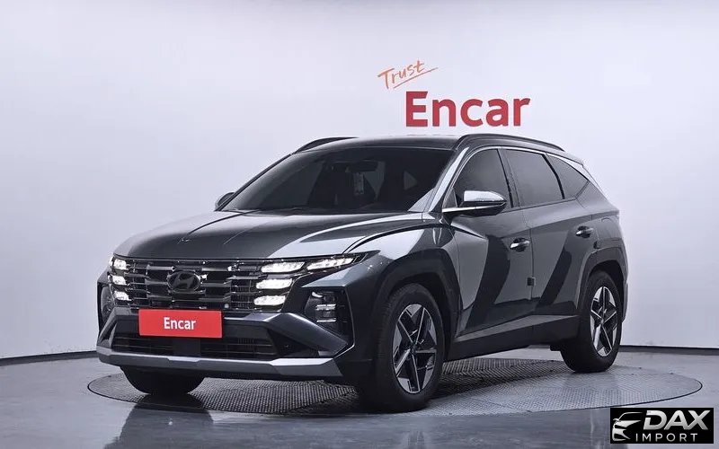 Hyundai Tucson Gasoline 1.6 Turbo 4WD