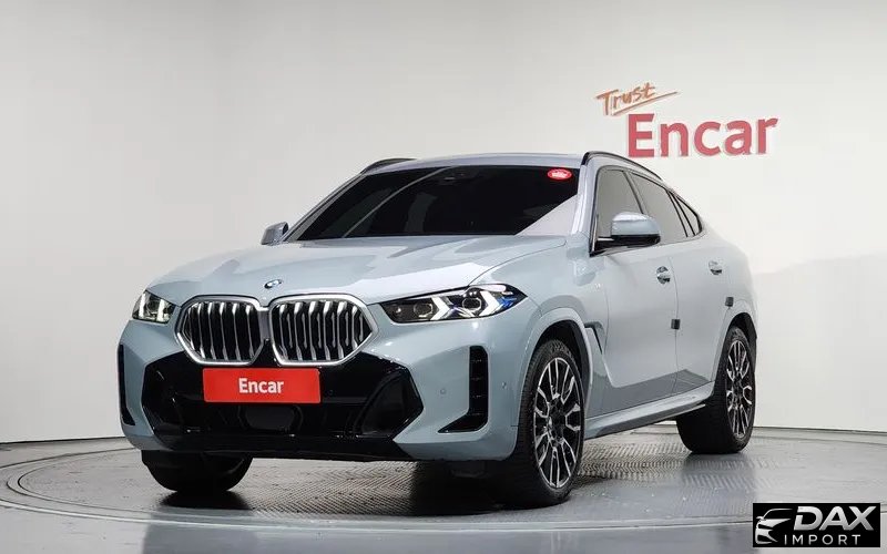 BMW X6 xDrive40i M Sport
