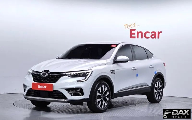 Renault-KoreaSamsung XM3 1.6 GTe RE