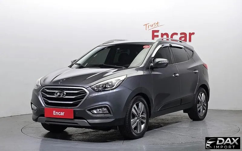 Hyundai Tucson Diesel(e-VGT) 2WD