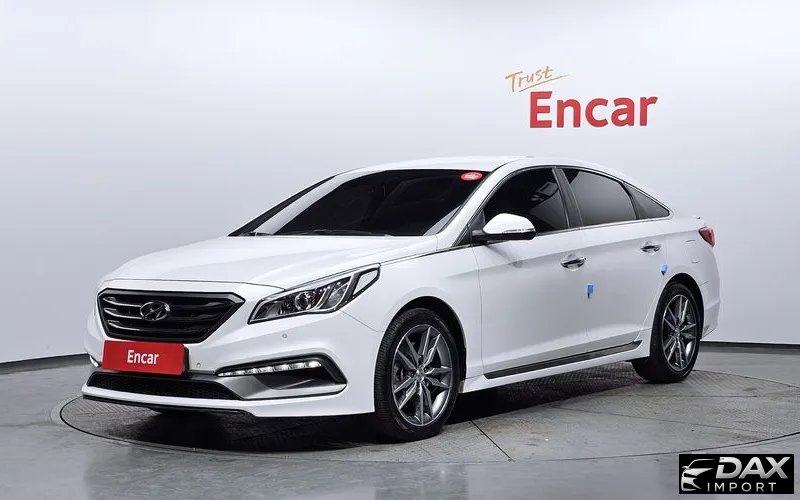 Hyundai Sonata 2.0 Turbo Exclusive