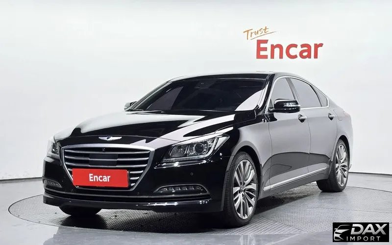 Hyundai Genesis G330 Premium AWD