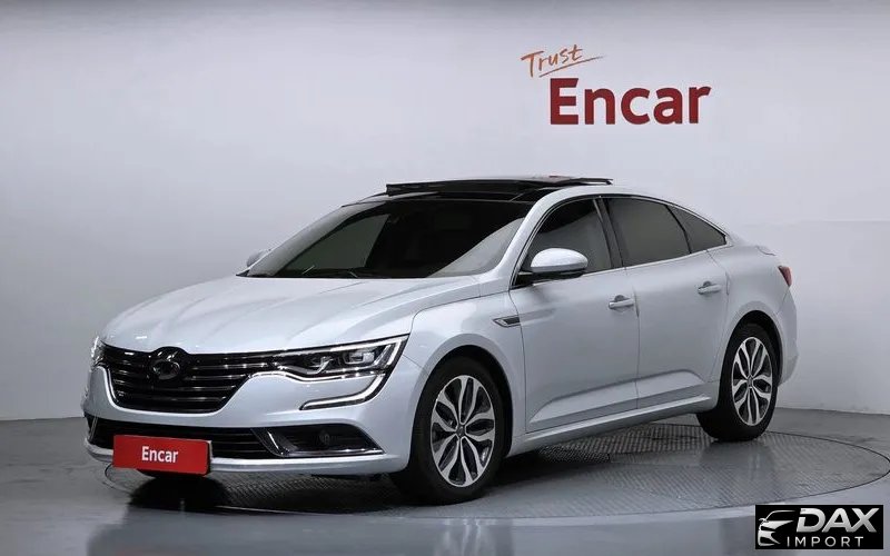 Renault-KoreaSamsung SM6 1.6 TCe LE