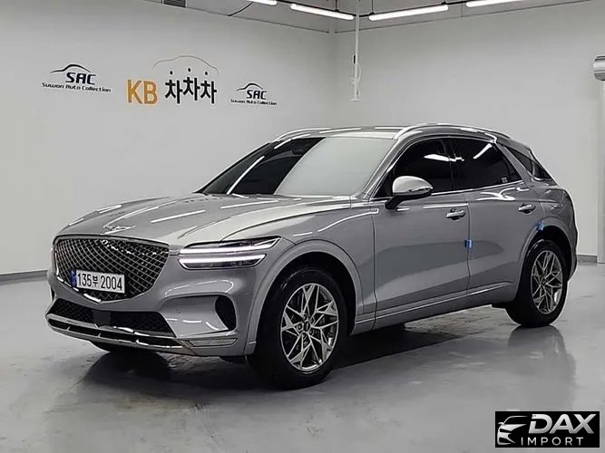 Genesis GV70 2.5T Gasoline AWD