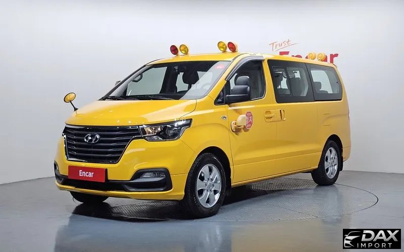 Hyundai Starex School Bus LPi