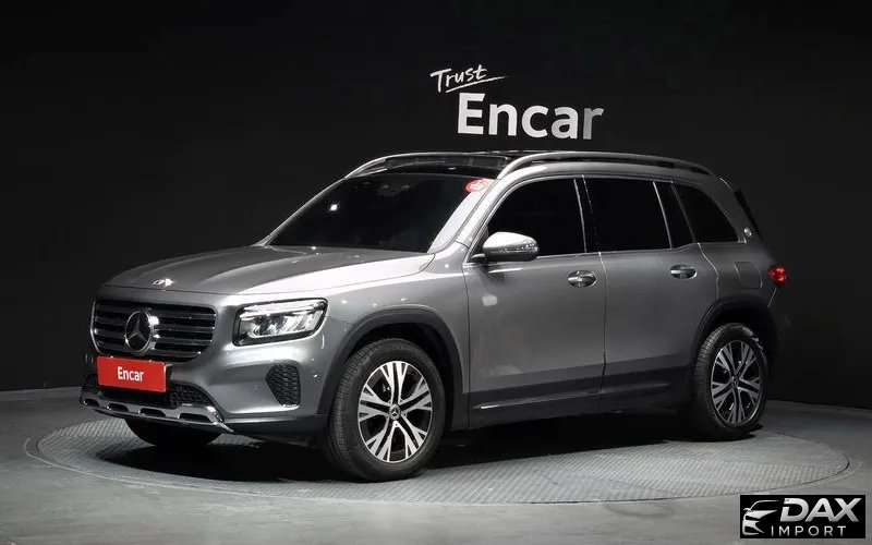 Mercedes-Benz GLB-Class GLB200 d
