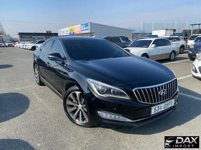 Hyundai Aslan G300 Modern Special