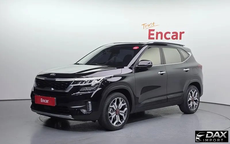 Kia Seltos Gasoline 1.6 Turbo 4WD
