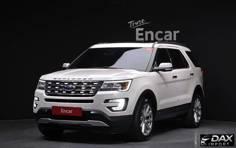 Ford Explorer 2.3 Limited 4WD