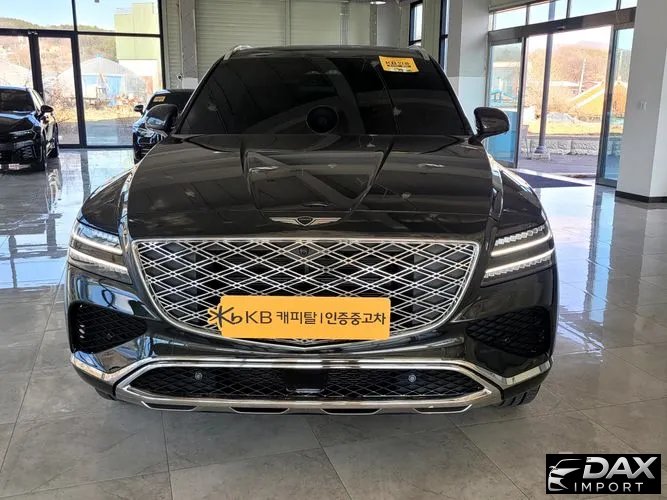 Genesis GV80 3.5T Gasoline 2WD