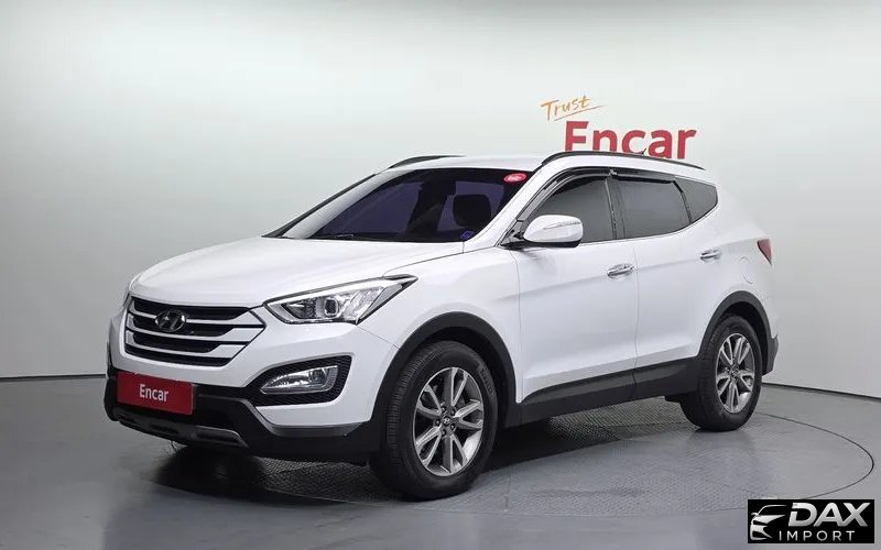 Hyundai Santafe Diesel(e-VGT) 2.0 2WD Premium