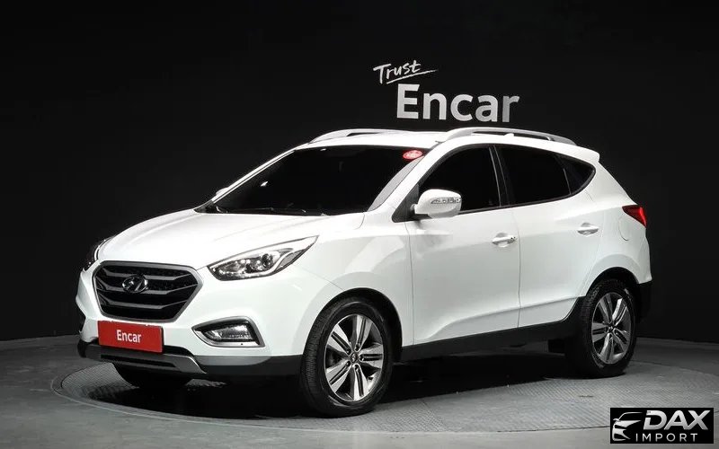 Hyundai Tucson Diesel(e-VGT) 2WD