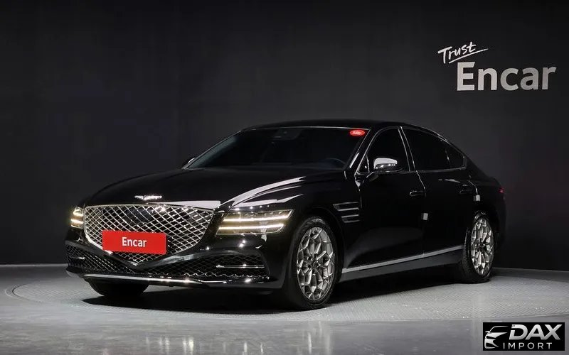 Genesis G80 Gasoline 3.5 Turbo AWD