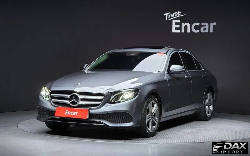 Mercedes-Benz E-Class E300 Avantgarde