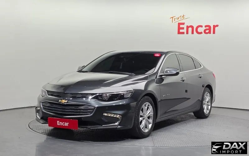 ChevroletGMDaewoo Malibu 2.0 Turbo LTZ