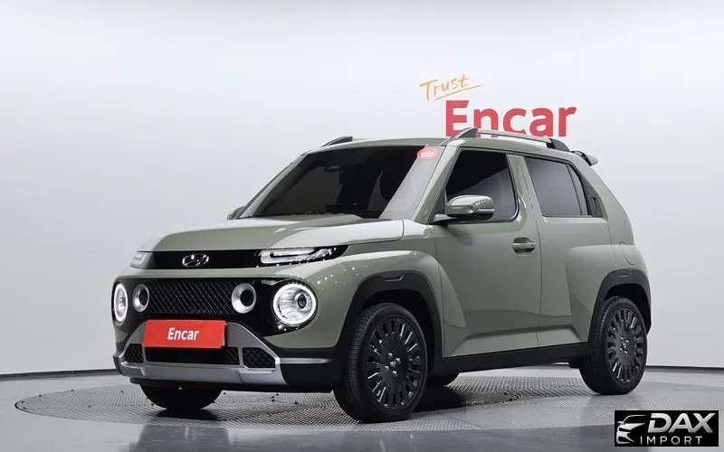 Hyundai Casper Turbo Inspiration