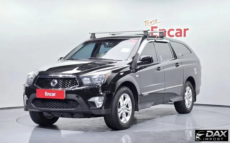 KG_Mobility_Ssangyong KORANDO CX7 4WD