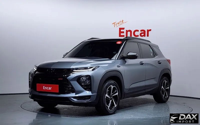 ChevroletGMDaewoo Trailblazer 1.3 Turbo 4WD