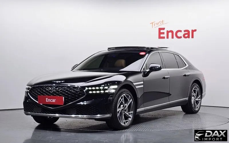 Genesis G90 Gasoline 3.5 Turbo AWD