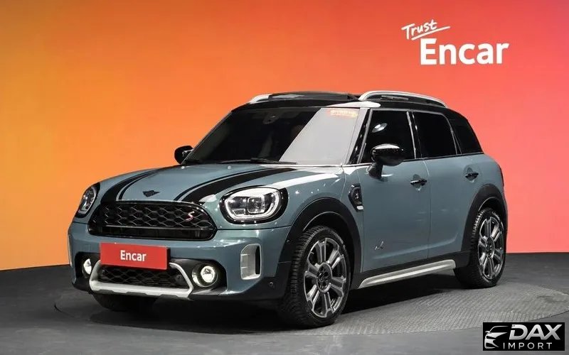 Mini Countryman ALL4