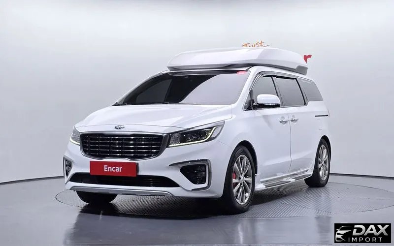 Kia Canival Gasoline 9-Seater Hi-Limousine