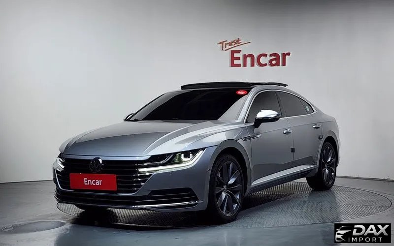 Volkswagen Arteon 2.0 TDI Presige 4Motion