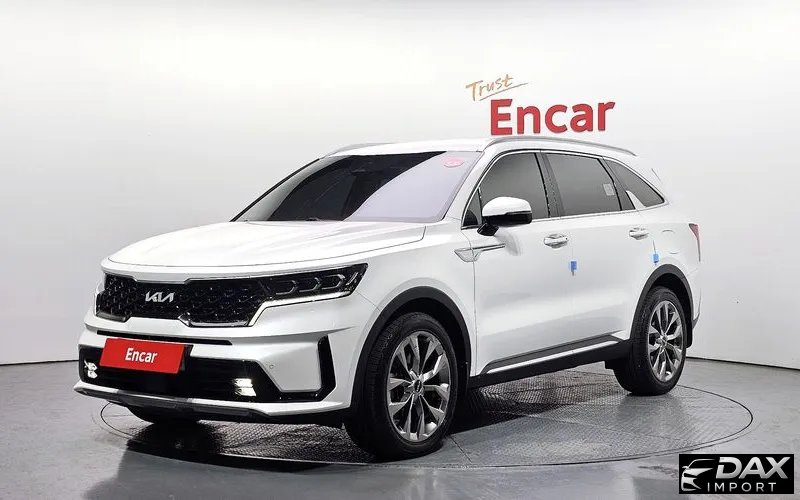 Kia Sorento Gasoline 2.5T 4WD