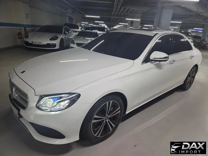Mercedes-Benz E-Class E300 Avantgarde
