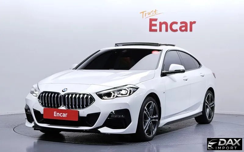 BMW 2-Series 220i M Sports