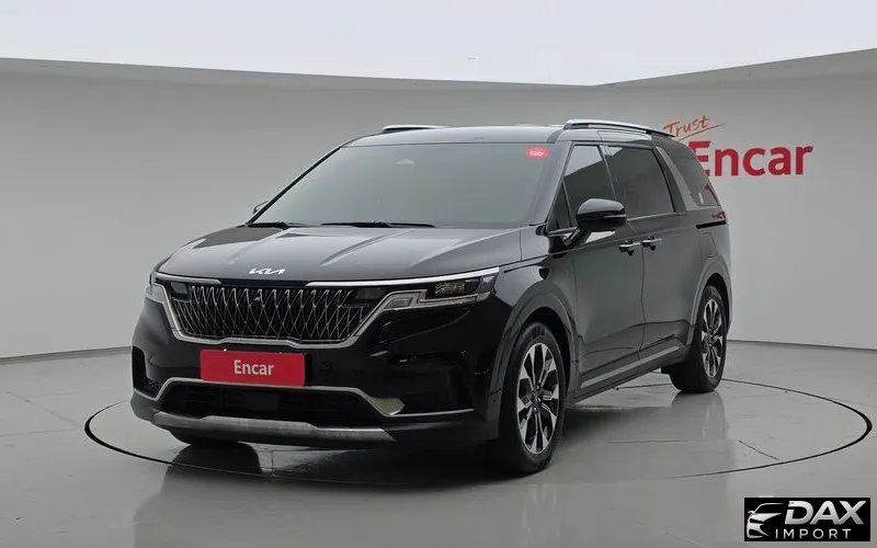 Kia Canival Gasoline 7-Seater Signature